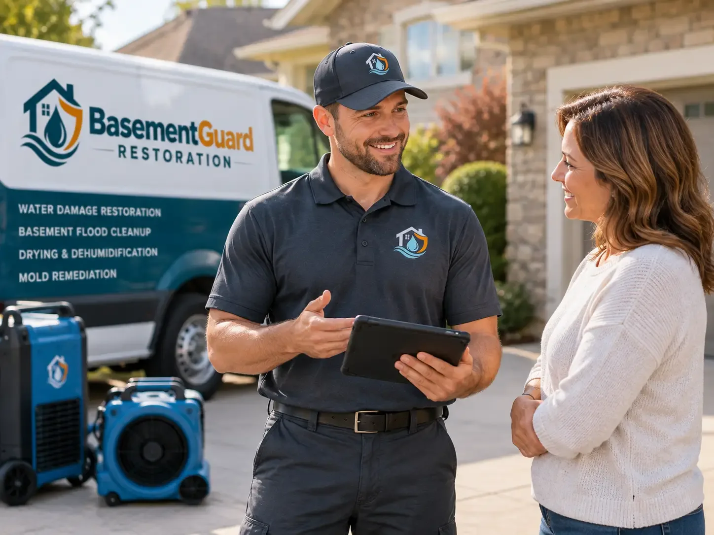 Basement Water Damage Restoration Battle Creek, MI FAQs